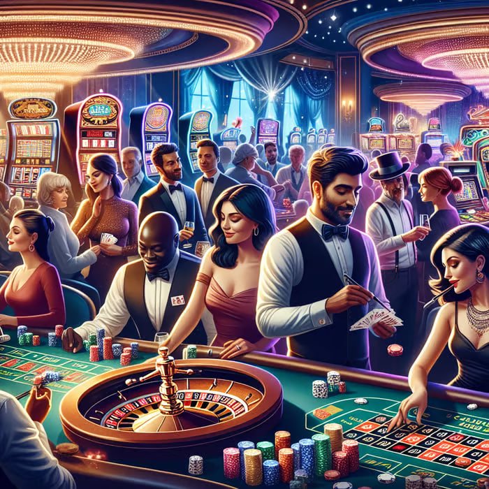 Getting started steps on fancy casino with safe browsing focus