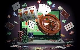 Fancy casino sports and casino entertainment hub with guided sections