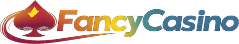 Fancy Casino logo for homepage navigation